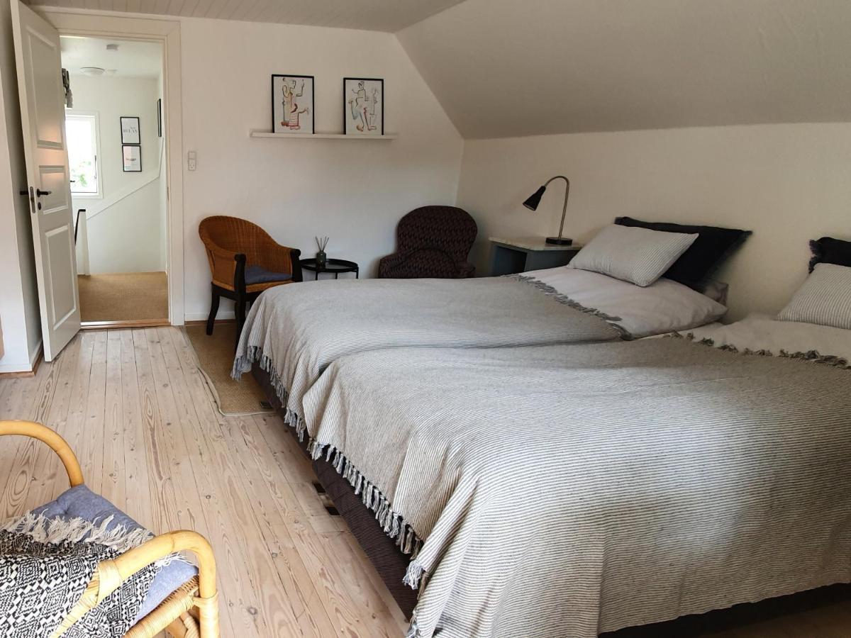 Jyllandsgade B&B Grindsted Bagian luar foto